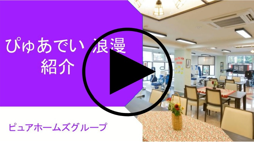 ぴゅあでい浪漫紹介動画